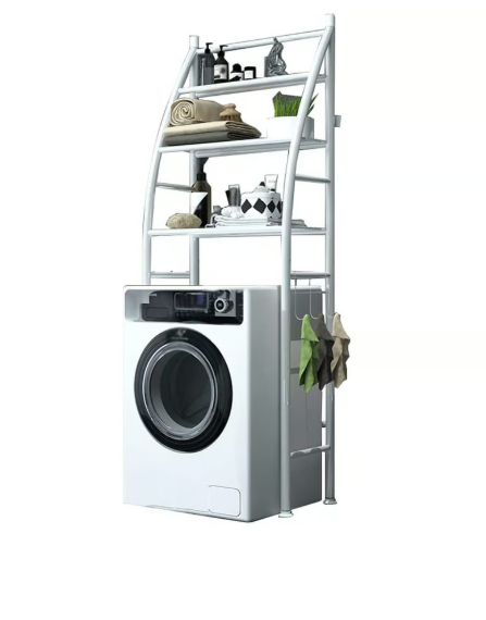 Estante Organizador de Baño Lavadora